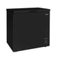 Baridi Freestanding Chest Freezer, 142L Capacity, Garages and Outbuilding Safe