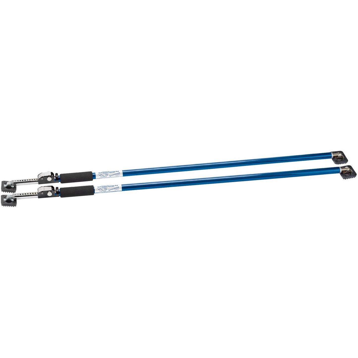 Draper Pair of Quick Action Telescopic Support Rods -No. 88237