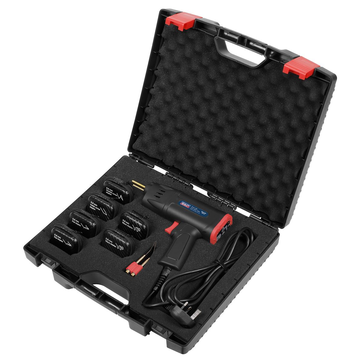 Sealey Plastic Welding Repair Kit 75W SDL15