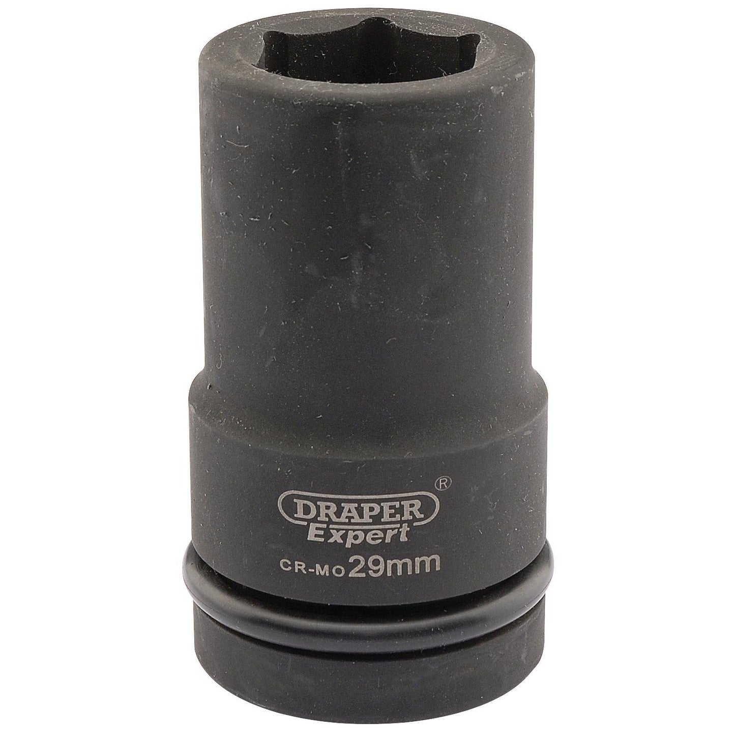 Draper 05144 Expert 29mm 1" Square Drive Hi-Torq 6 Point Deep Impact Socket