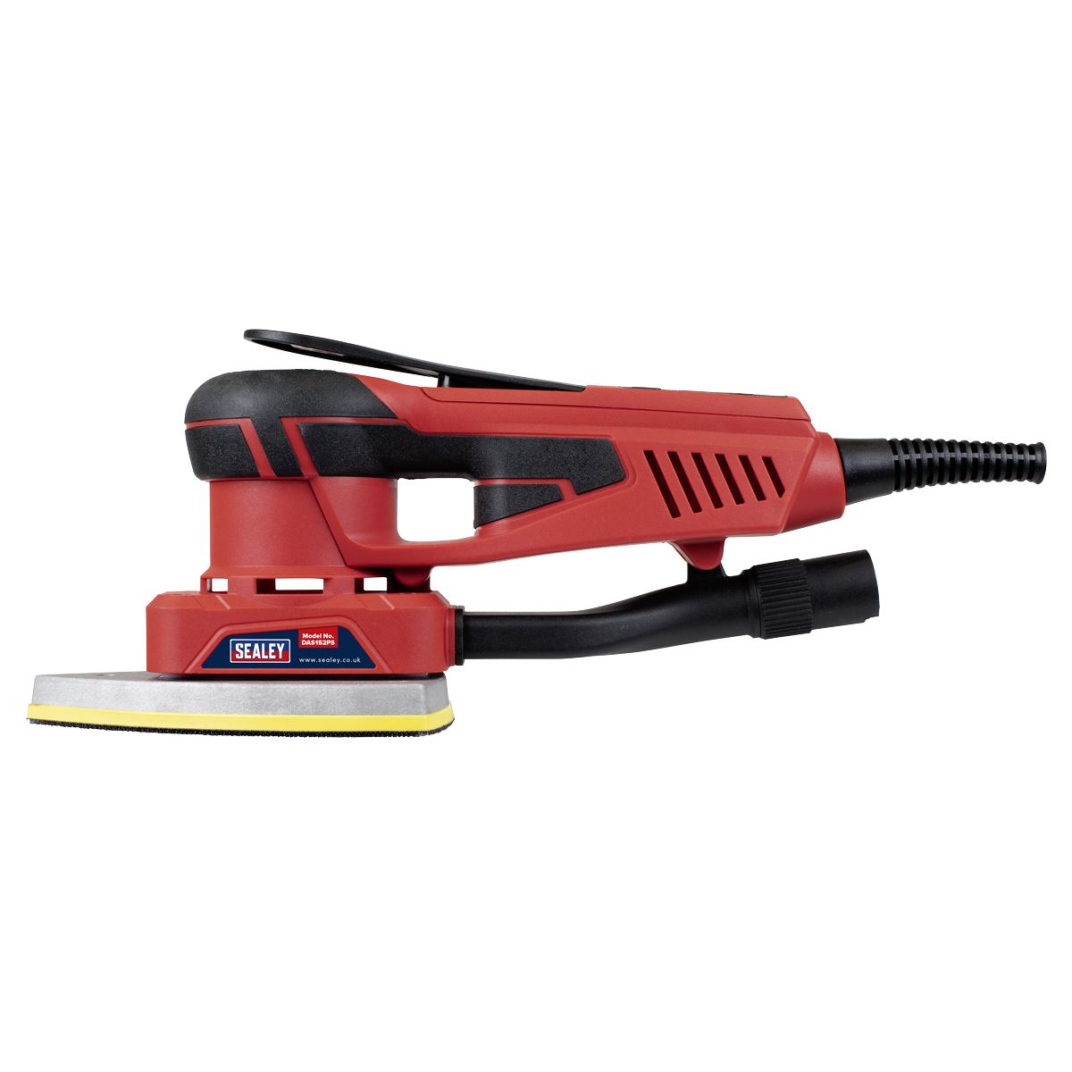 Sealey Variable Speed Brushless Orbital Sander 100 x 150mm 350W DAS152PS