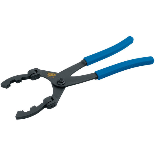 Draper 1x Expert 57-120mm Oil/Fuel Filter Pliers Wrench Professional Tool 30822