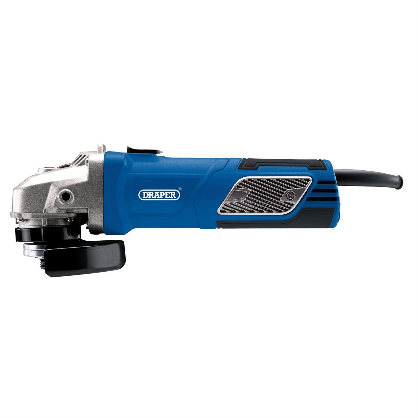 Draper 750W 4.5" 115mm ELECTRIC ANGLE GRINDER CUTTING TOOL 240v 56480