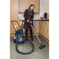 Draper 20L 3 in 1 Wet and Dry Shampoo/Vacuum Cleaner (1500W) 75442