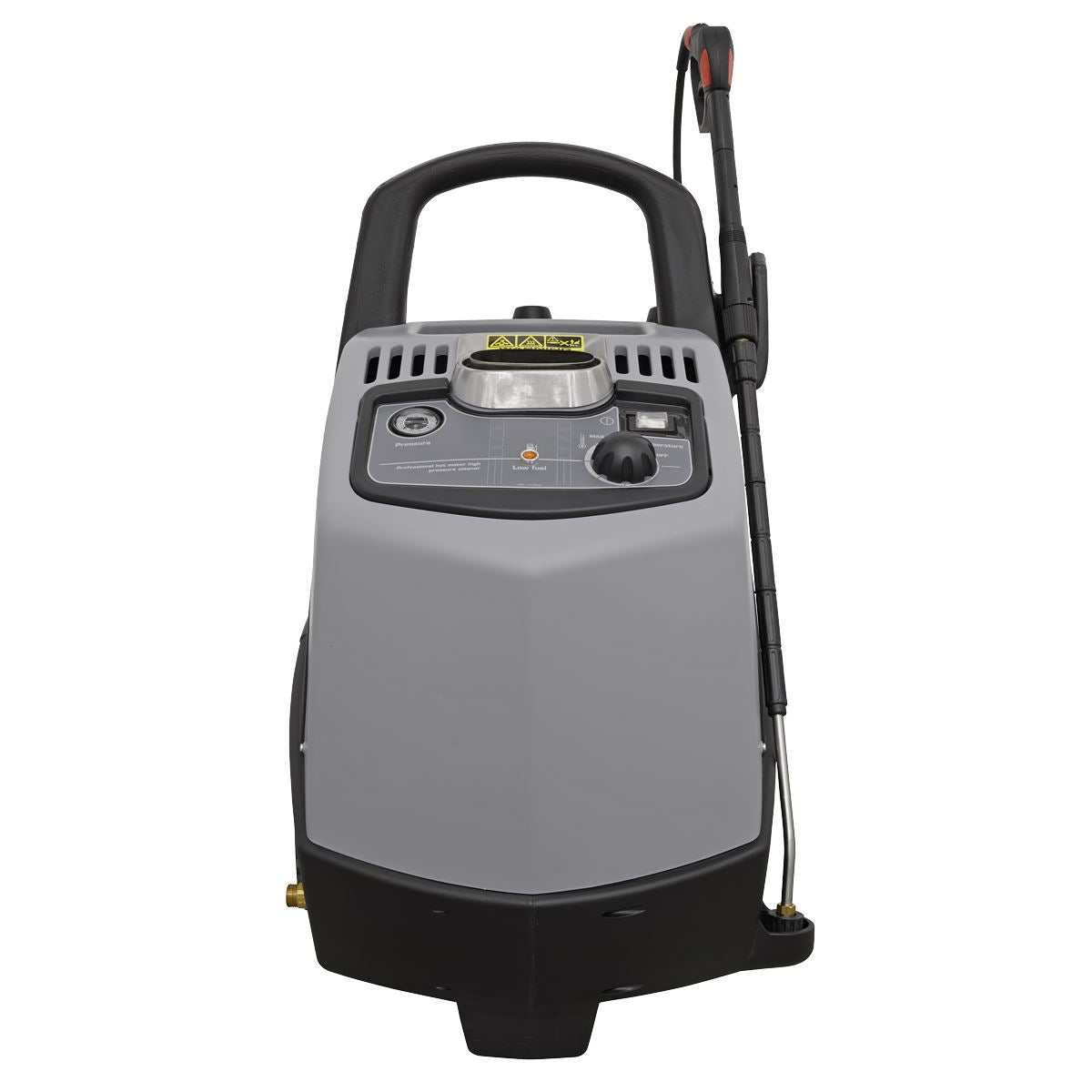 Sealey Hot Water 170bar Pressure Washer 230V PW2500HW