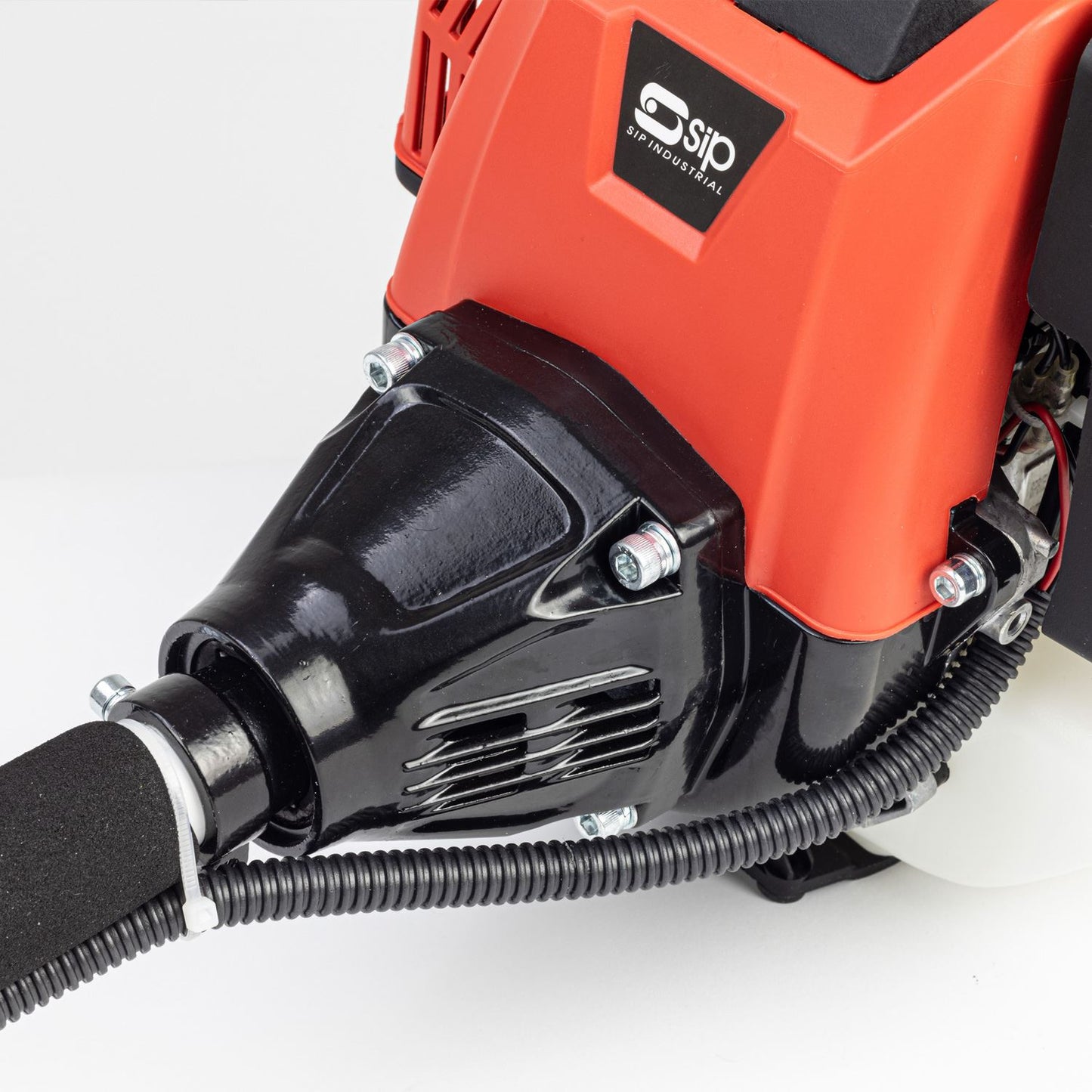 SIP 31cc 4-Stroke Petrol Brush Cutter with Grass Trimmer