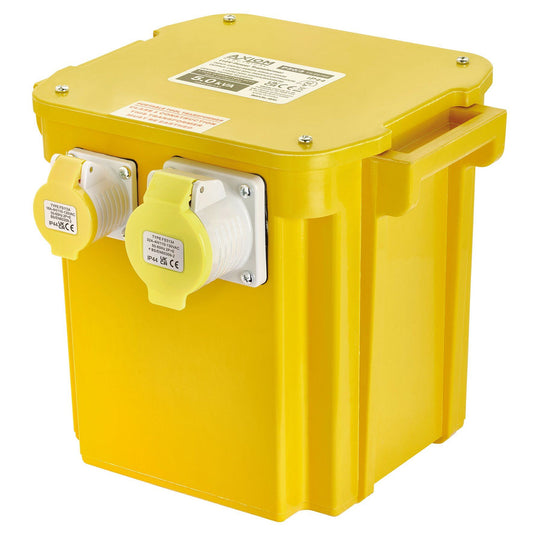 Draper 110V Portable Transformer, 5kVA