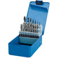 Draper 40891 Metric Screw Thread Cutting Tool Tap & HSS Drill Set TDS-28 28 Pc