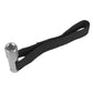 Sealey Oil Filter Strap Wrench 120mm Capacity 1/2"Sq Drive AK640