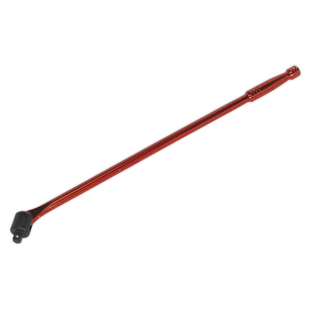 Sealey Breaker Bar 600mm 1/2"Sq Drive Red AK730R