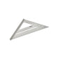 Speed Square/Roofing/Rafter Angle Triangle Guide Quick Measure 6"Aluminium Alloy - P3396