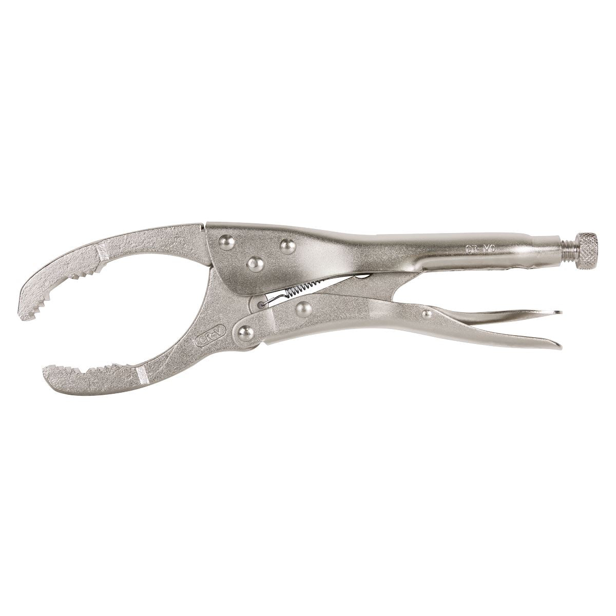 Sealey 45-130mm Oil Filter Locking Pliers AK6422