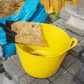 Sealey Heavy-Duty Flexi Tub 40L - Yellow SFT40Y