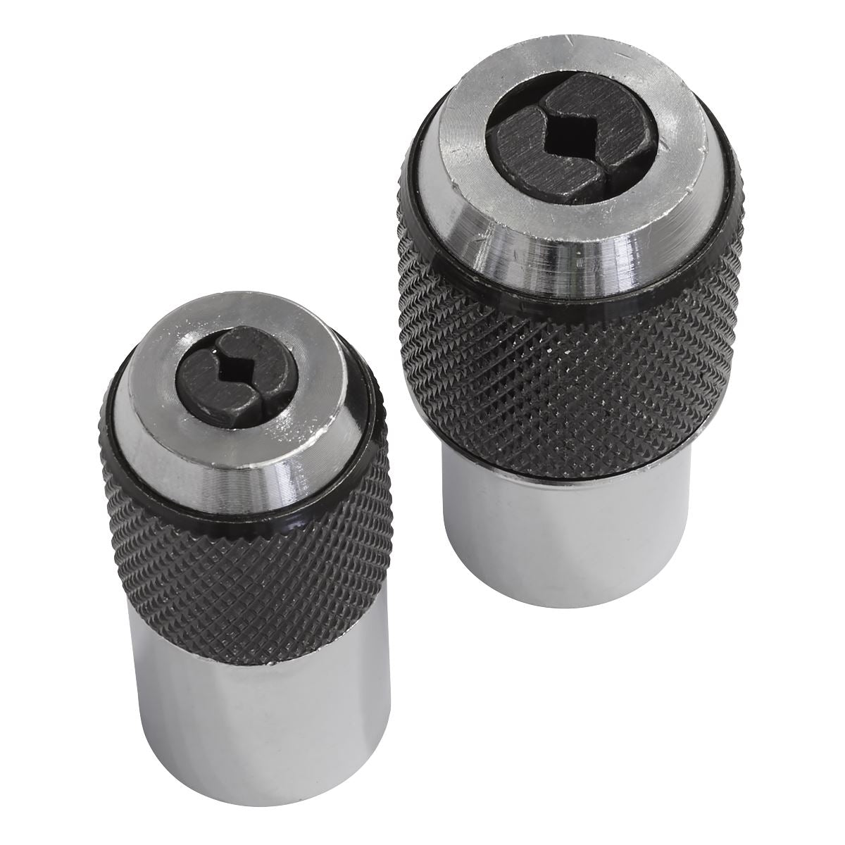 Sealey Adjustable Tap Socket Set 2pc AK872