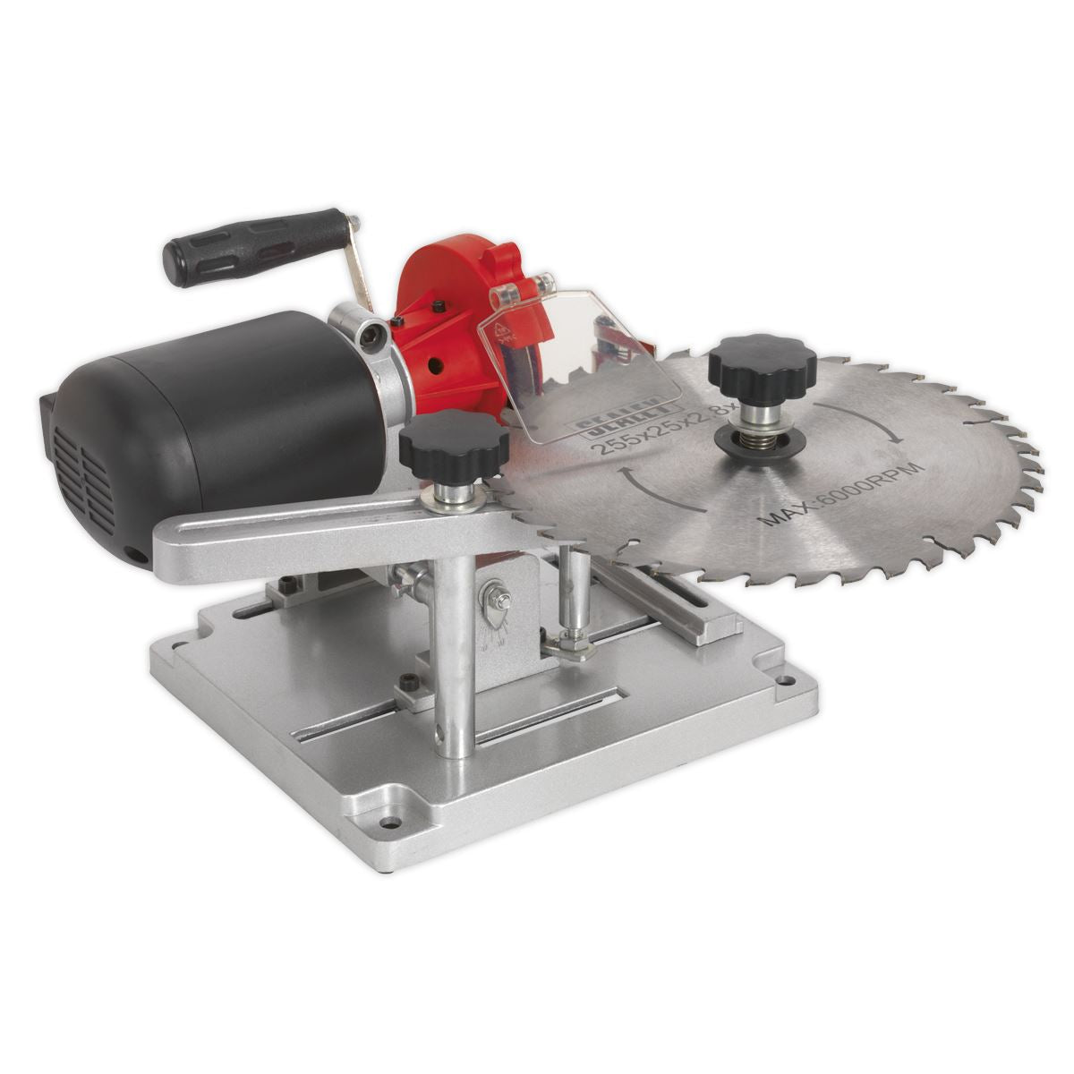 Sealey Saw Blade Sharpener - Bench Mounting 110W SMS2003