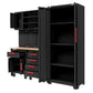 Sealey Complete Garage Storage System with Mobile Trolley x 2 APMS12OP