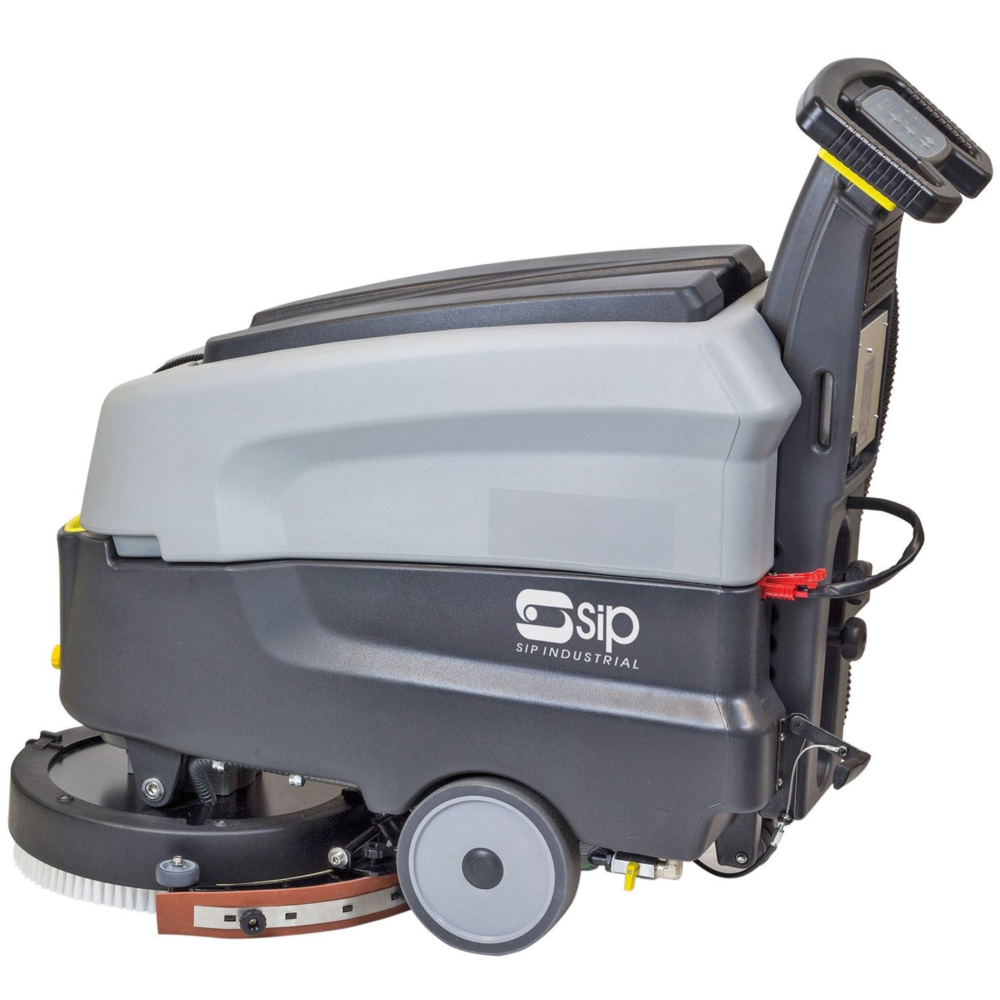 SIP Industrial SD1600BAT Walk-Behind Battery Electric Floor Scrubber