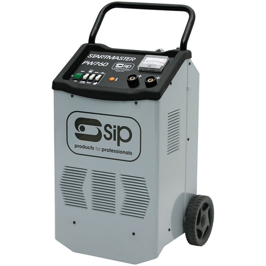 SIP Industrial Startmaster PW760 Starter Charger