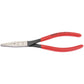 Draper 1x Knipex Expert 200mm Knipex Flat Nose Assembly Pliers Professional Tool - 56041