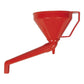 Sealey Funnel with Fixed Offset Spout & Filter Medium 160mm F16