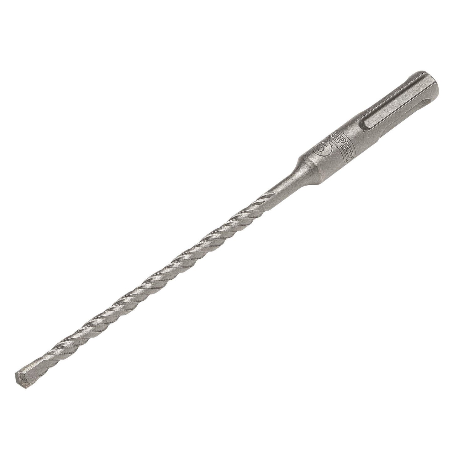 Draper SDS Plus Drill Bit, 5.0 x 160mm