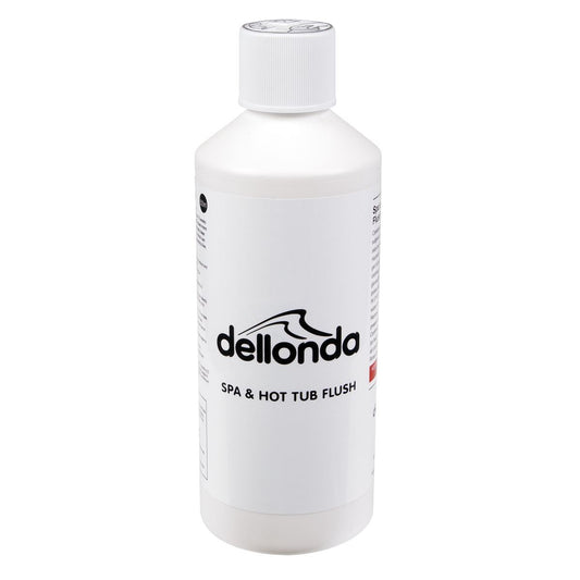 Sealey Dellonda Spa & Hot Tub Flush Cleaner - 500ml DL60