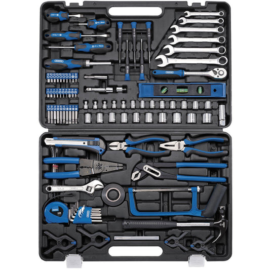 Draper Tool Kit, (138 Piece) TK138 (94988)