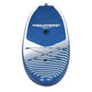 Dellonda Inflatable Stand-Up Paddle Board 10'2" - Dark Blue DL153