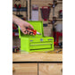 Sealey Superline Pro Superline Pro� Mini Toolbox with Drawer - Green APMTB3