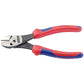 Knipex Knipex 73 72 180F Twinforce High Leverage Diagonal Side Cutters - 53975