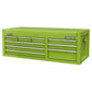 Sealey Topchest 9 Drawer with Ball Bearing Slides - Green AP4109HV