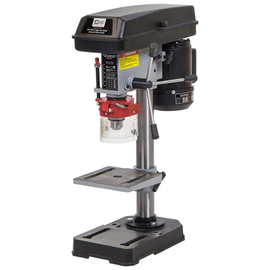 SIP Industrial B13 5-Speed 350w Bench Pillar Drill