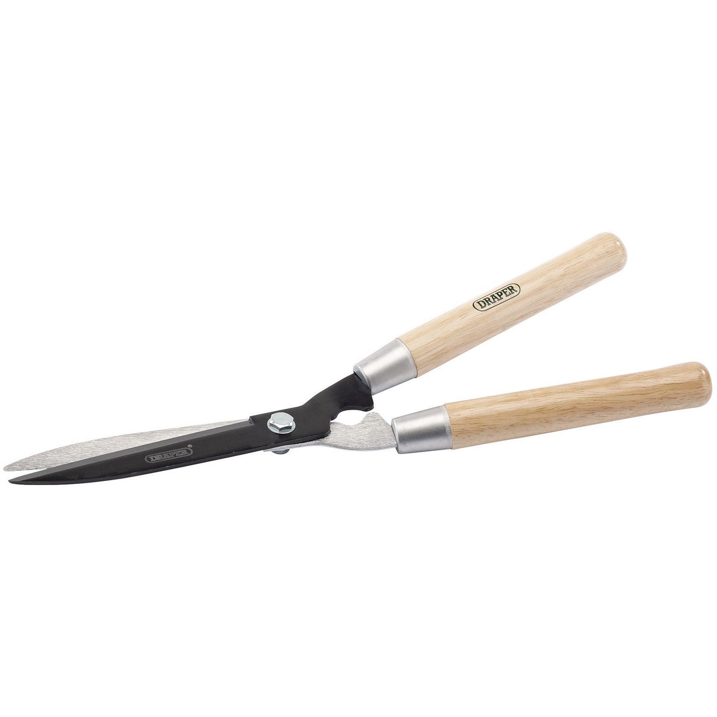 Draper 230mm Straight Edge Garden Shears With Ash Handles - 36784