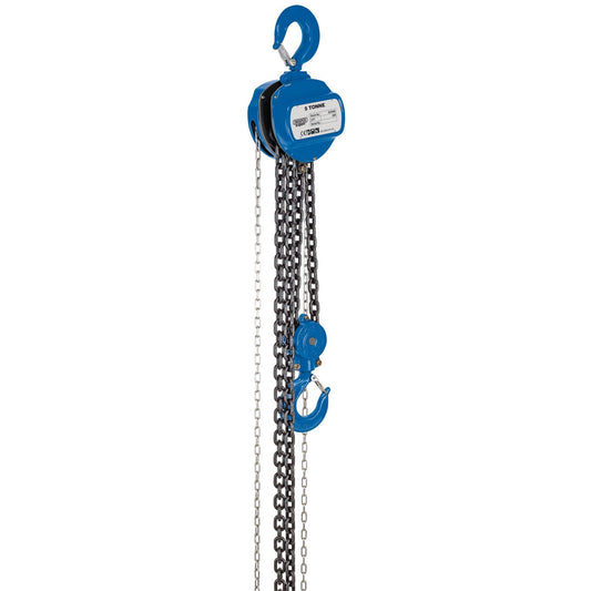 Draper Chain Hoist/Chain Block (5 tonne) CH5000C - 82466