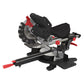 Sealey Sliding Compound Mitre Saw 216mm SMS216