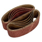 Sealey Sanding Belt 75 x 533mm 24Grit - Pack of 5 WSB53245