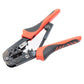 CK Tools Ratchet Crimping Pliers  Modular Plugs T3852A