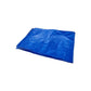 Amtech Heavy Duty Waterproof Strong Cover Ground Sheet 12x18ft Tarpaulin Blue - S4850