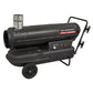 Sealey Indirect Space Warmer� Kerosene/Diesel Heater 102,000Btu/hr with 5M Ducting ABI1000COMBO