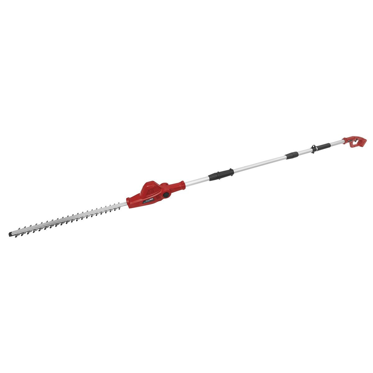 Sealey Pole Hedge Trimmer 20V SV20 Series Cordless  - Body Only CP20VPHT