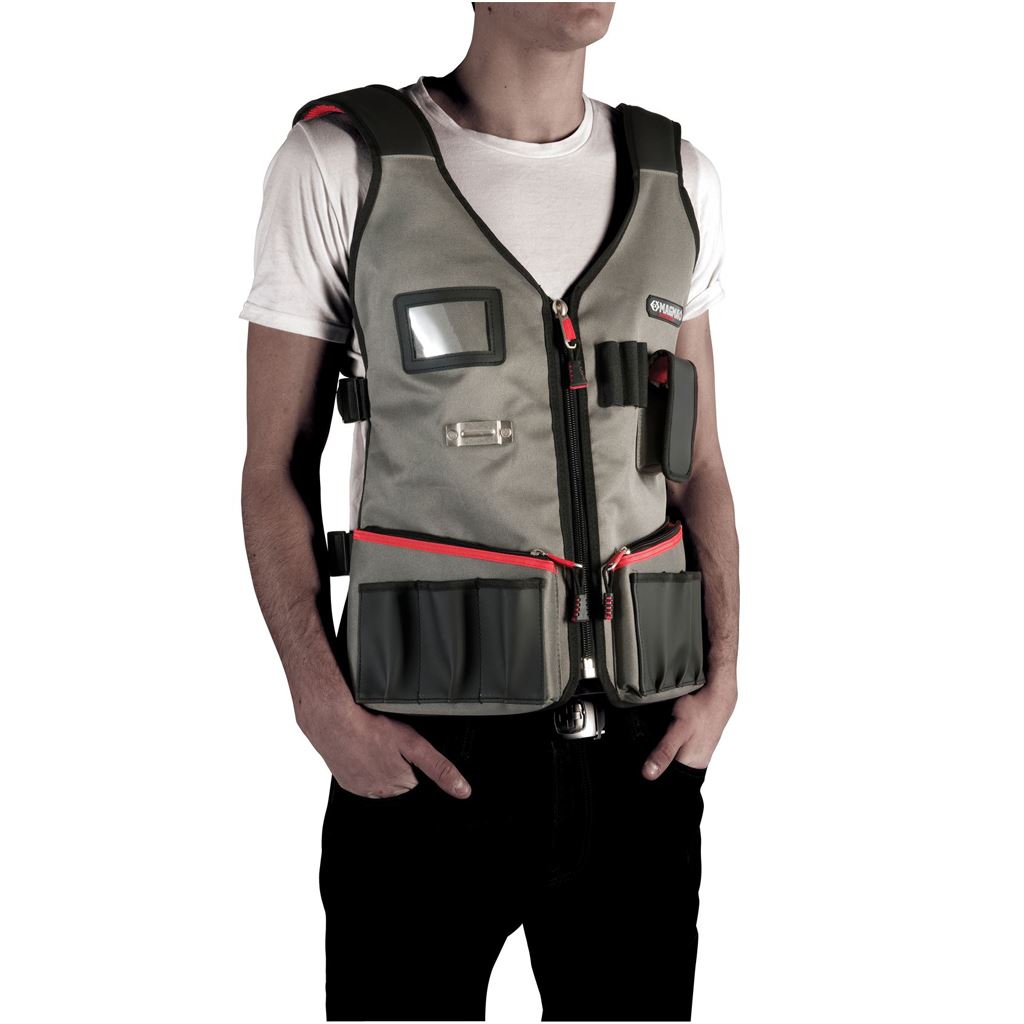 CK Magma Tools Technicians Vest MA2729