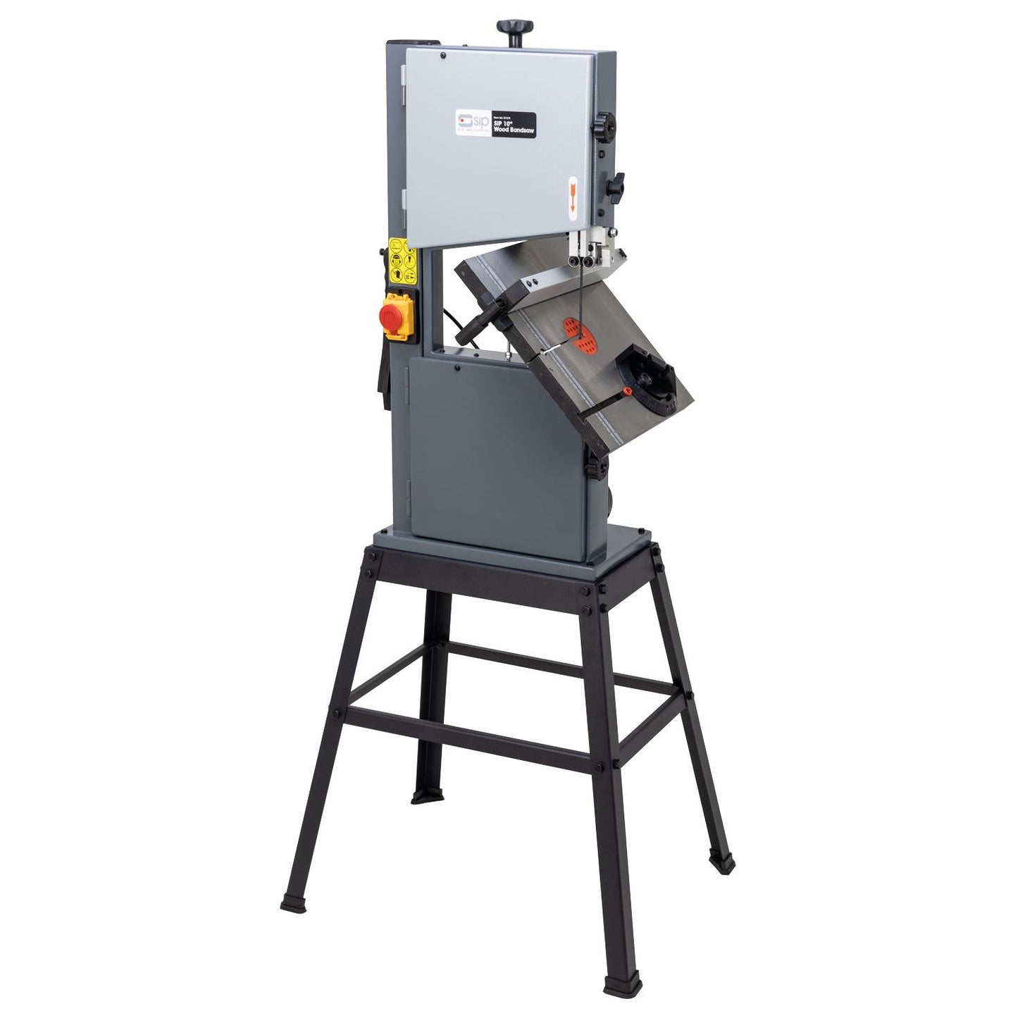 SIP Industrial 10" Premium Wood Bandsaw