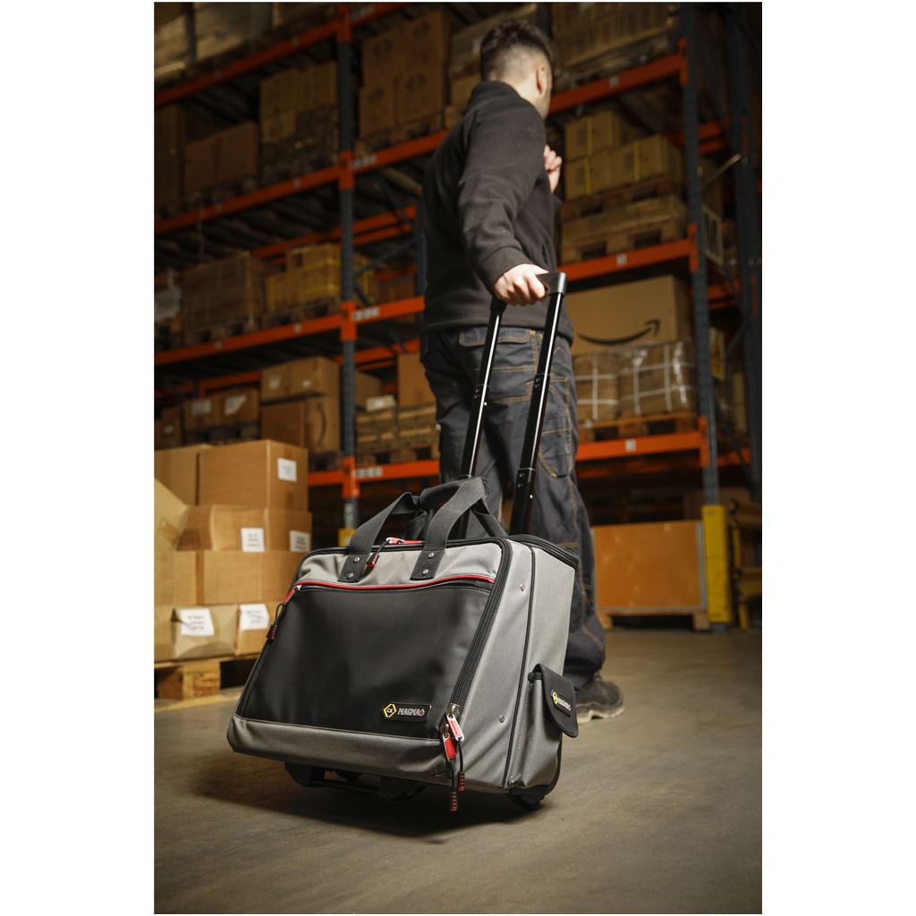 CK Magma Tools Tech PRO Wheeled Case MA2652