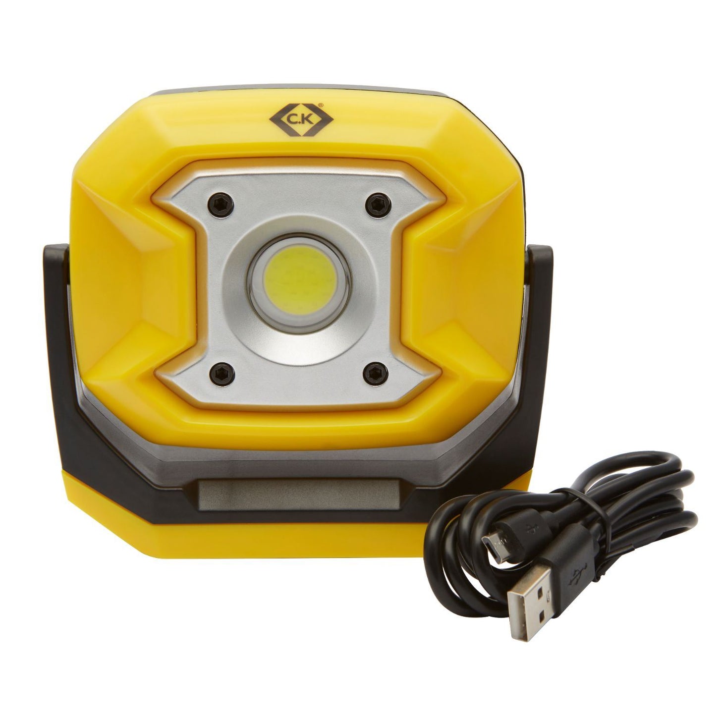 CK Tools 10W Rechargeable LED Site Light T9735USB