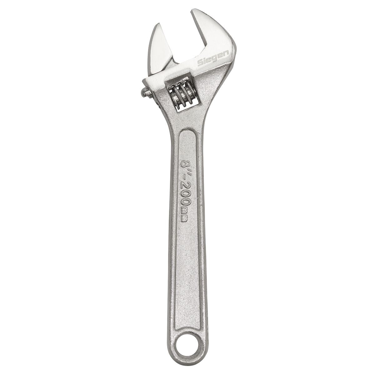 Sealey Adjustable Wrench 200mm S0451