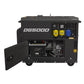 Sealey Diesel Generator - 4-Stroke Engine 5000W 110/230V DG5000