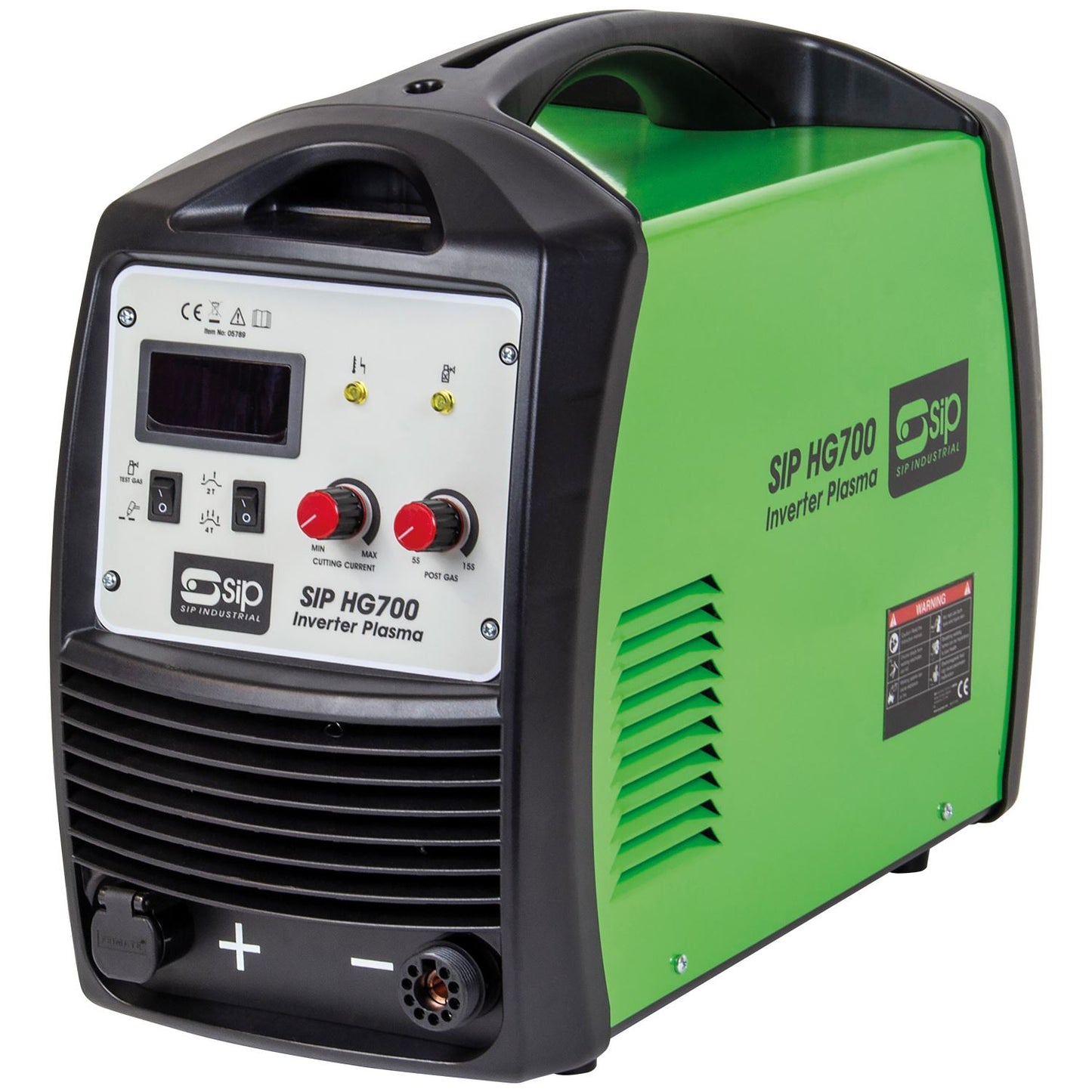 SIP Industrial HG700 Inverter Plasma Cutter