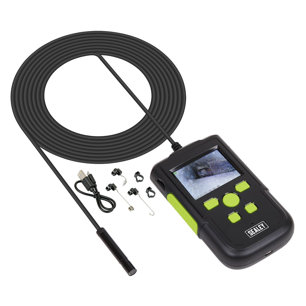 Sealey Video Borescope 8mm Camera VS8111