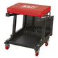 Sealey Mechanic's Utility Seat & Step Stool SCR16