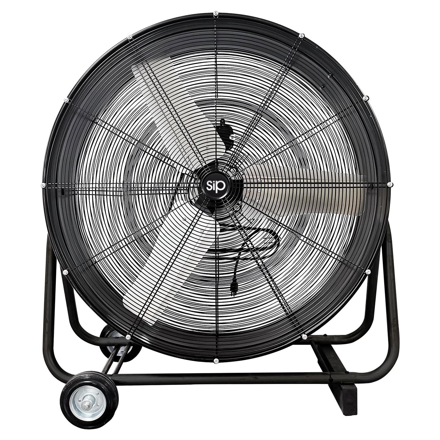 SIP Industrial 30" Industrial Drum Fan